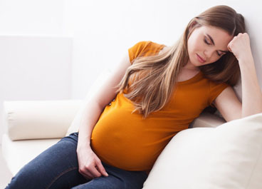 Ảnh hưởng của ốm nghén với mẹ và thai nhi 