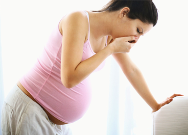Dùng cho phụ nữ mang thai bị ốm nghén 